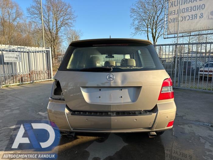 Mercedes GLK 3.5 350 V6 24V 4-Matic Skrotfordon (2010, BEIGE)