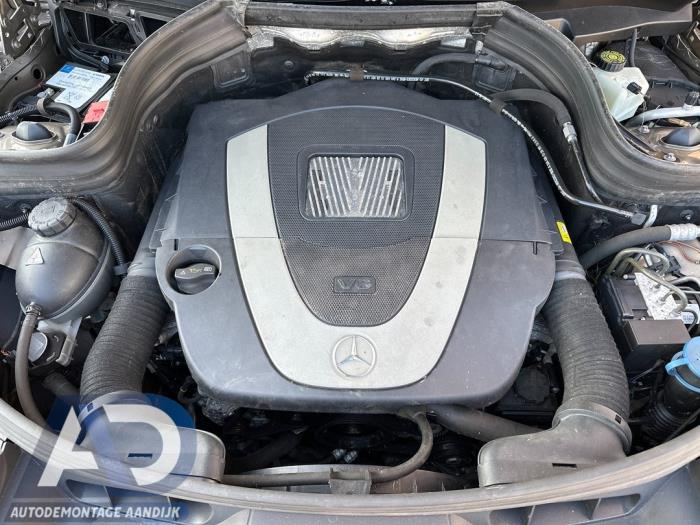 Mercedes GLK 3.5 350 V6 24V 4-Matic Skrotfordon (2010, BEIGE)