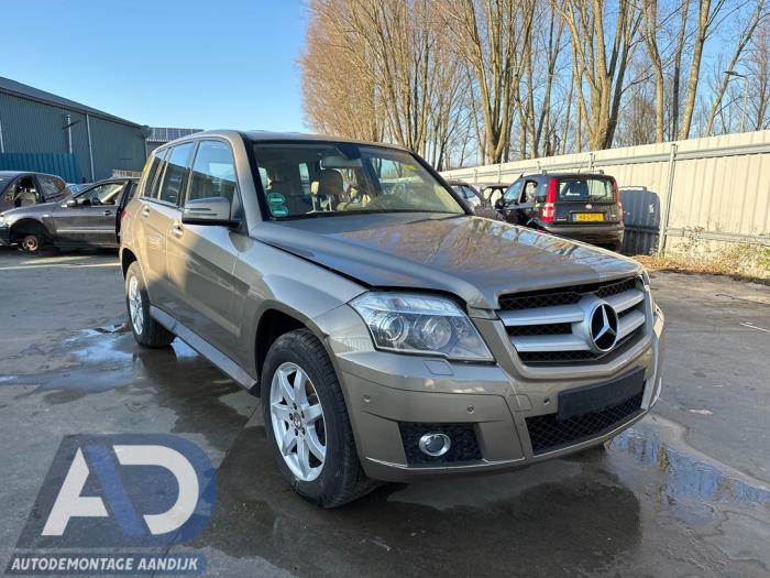 Mercedes GLK 3.5 350 V6 24V 4-Matic Skrotfordon (2010, BEIGE)