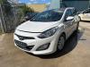 Hyundai i30 1.6 CRDi Blue Drive 16V VGT Skrotfordon (2013, WIT)