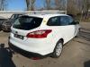 Ford Focus 3 Wagon 1.6 TDCi 95 Sloopvoertuig (2012, Wit)