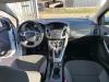 Ford Focus 3 Wagon 1.6 TDCi 95 Sloopvoertuig (2012, Wit)