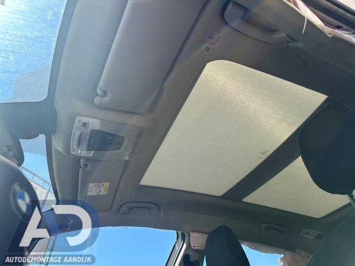 BMW 2 serie Active Tourer 220dA xDrive 2.0 TwinPower Turbo 16V Sloopvoertuig (2016, Wit)