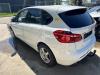 BMW 2 serie Active Tourer 220dA xDrive 2.0 TwinPower Turbo 16V Sloopvoertuig (2016, Wit)