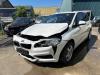 BMW 2 serie Active Tourer 220dA xDrive 2.0 TwinPower Turbo 16V Sloopvoertuig (2016, Wit)