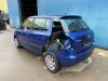 Skoda Fabia II 1.2 TSI Skrotfordon (2014, BLAUW)