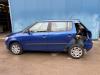 Skoda Fabia II 1.2 TSI Skrotfordon (2014, BLAUW)
