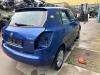 Skoda Fabia II 1.2 TSI Skrotfordon (2014, BLAUW)
