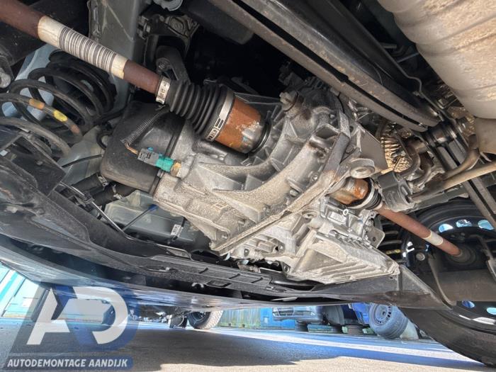 Renault Twingo III 1.0 SCe 65 12V Sloopvoertuig (2024, Blauw)