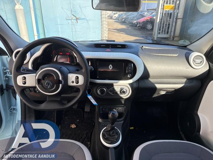 Renault Twingo III 1.0 SCe 65 12V Sloopvoertuig (2024, Blauw)