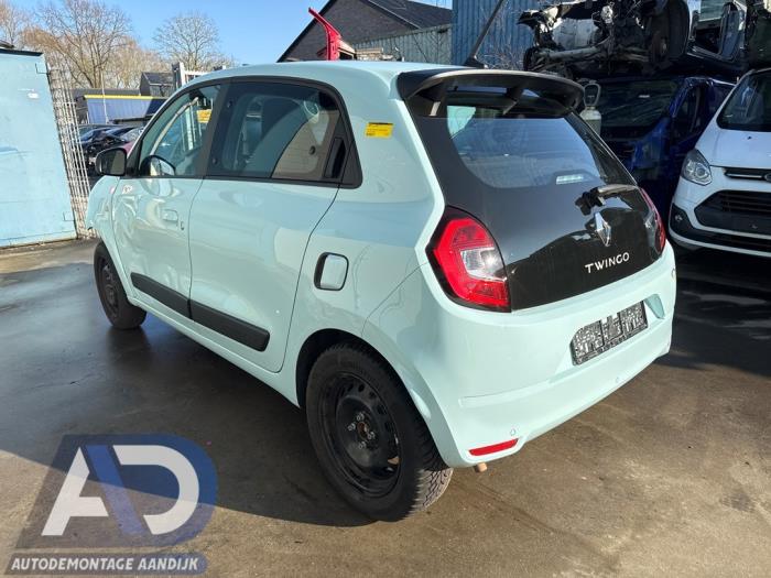 Renault Twingo III 1.0 SCe 65 12V Sloopvoertuig (2024, Blauw)