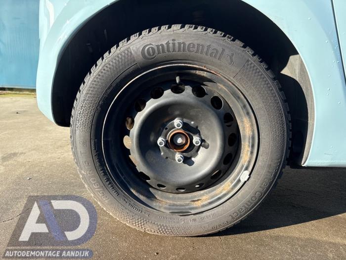 Renault Twingo III 1.0 SCe 65 12V Sloopvoertuig (2024, Blauw)