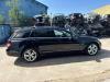 Mercedes C Estate 1.8 C-250 CGI 16V Skrotfordon (2011, ZWART)