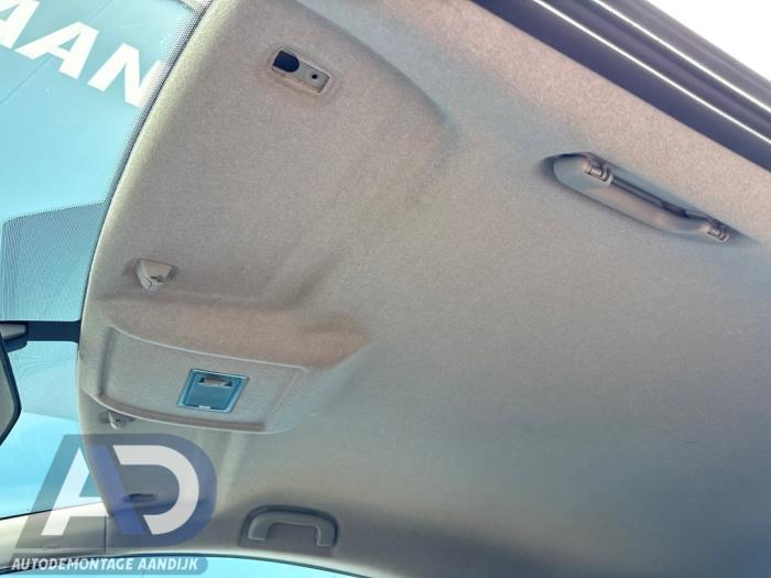 Opel Corsa D 1.4 16V Twinport Skrotfordon (2008, ZILVER ZILVERGRIJS GRIJS)