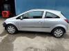 Opel Corsa D 1.4 16V Twinport Skrotfordon (2008, ZILVER ZILVERGRIJS GRIJS)