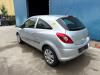 Opel Corsa D 1.4 16V Twinport Skrotfordon (2008, ZILVER ZILVERGRIJS GRIJS)