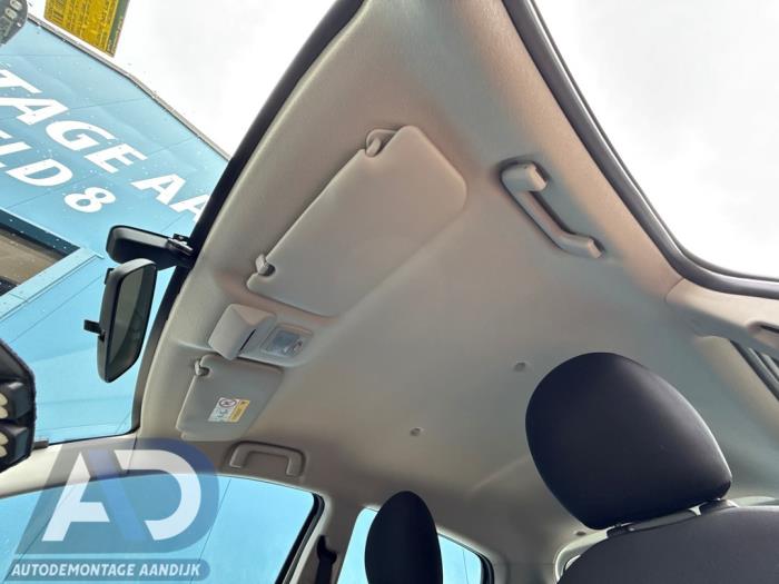 Mitsubishi Space Star 1.2 12V Samochód złomowany (2023, Bialy)