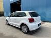 Volkswagen Polo V 1.2 12V BlueMotion Technology Salvage vehicle (2011, White)