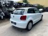 Volkswagen Polo V 1.2 12V BlueMotion Technology Salvage vehicle (2011, White)