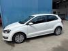 Volkswagen Polo V 1.2 12V BlueMotion Technology Salvage vehicle (2011, White)