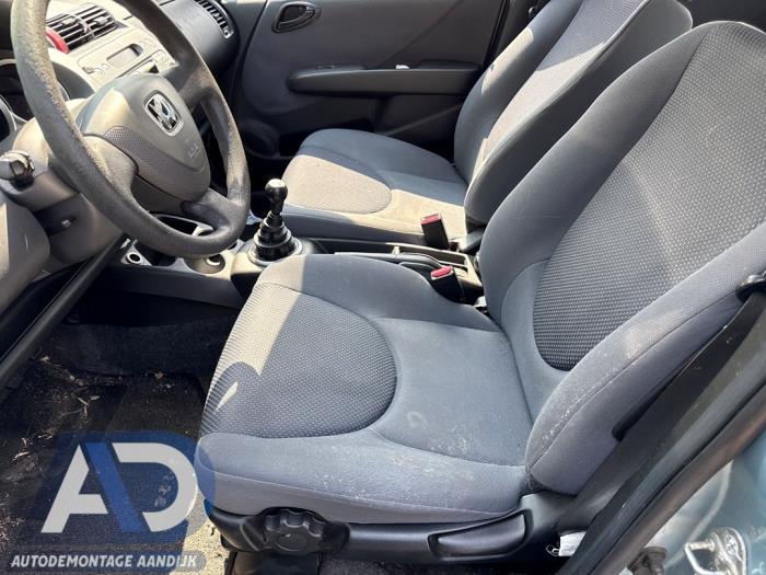 Honda Jazz 1.2 i-DSi Épave (2008, Léger, Bleu)