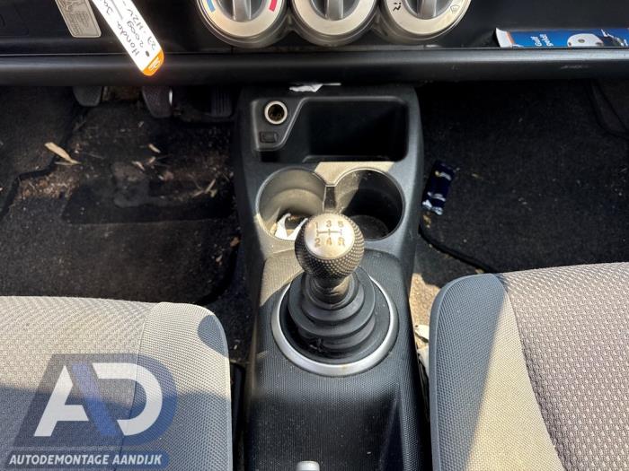 Honda Jazz 1.2 i-DSi Épave (2008, Léger, Bleu)