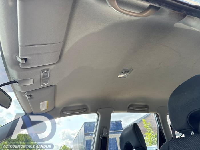 Honda Jazz 1.2 i-DSi Épave (2008, Léger, Bleu)