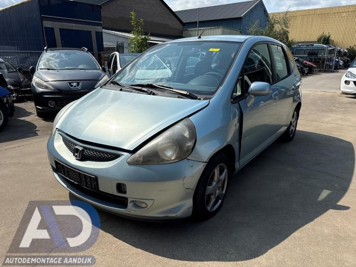 Honda Jazz 1.2 i-DSi Épave (2008, Léger, Bleu)