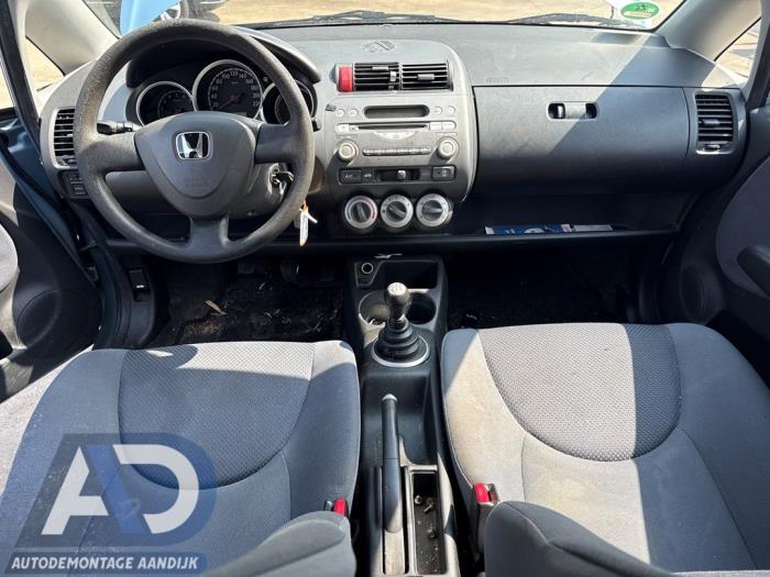 Honda Jazz 1.2 i-DSi Épave (2008, Léger, Bleu)