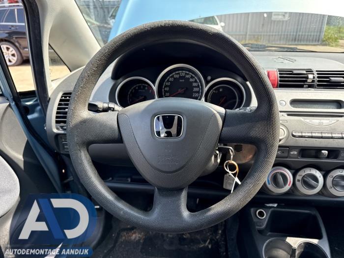 Honda Jazz 1.2 i-DSi Épave (2008, Léger, Bleu)