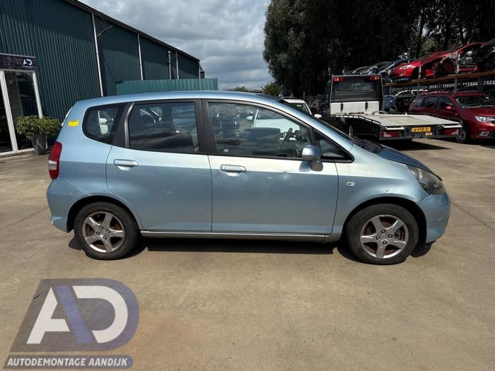 Honda Jazz 1.2 i-DSi Épave (2008, Léger, Bleu)