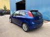 Fiat Grande Punto 1.3 JTD Multijet 16V VGT Schrottauto (2007, Blau)