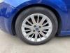 Fiat Grande Punto 1.3 JTD Multijet 16V VGT Schrottauto (2007, Blau)