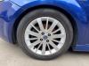 Fiat Grande Punto 1.3 JTD Multijet 16V VGT Schrottauto (2007, Blau)