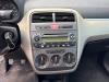 Fiat Grande Punto 1.3 JTD Multijet 16V VGT Schrottauto (2007, Blau)
