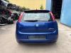 Fiat Grande Punto 1.3 JTD Multijet 16V VGT Schrottauto (2007, Blau)