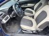 Fiat Grande Punto 1.3 JTD Multijet 16V VGT Schrottauto (2007, Blau)