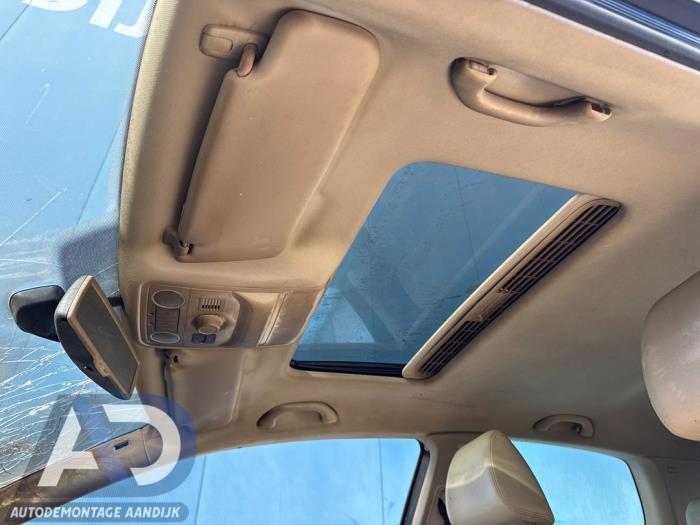 Volkswagen Golf VI 1.2 TSI BlueMotion Samochód złomowany (2010, Niebieski, Szary)