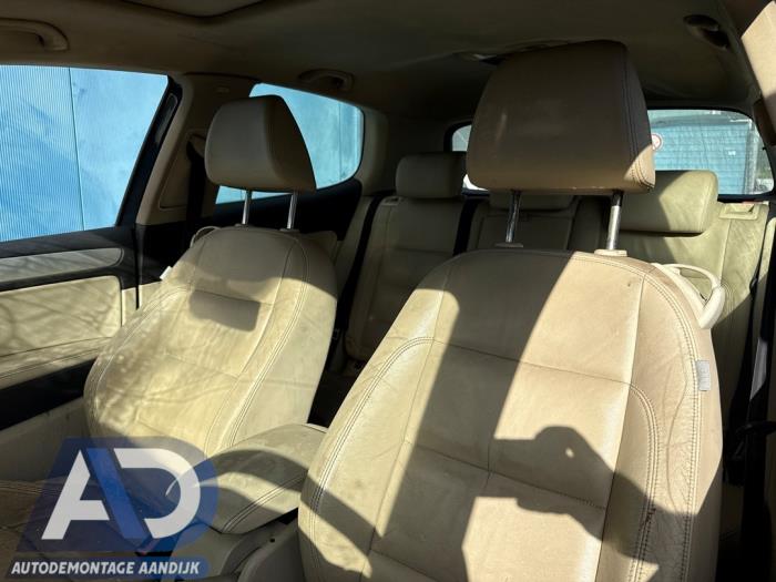 Volkswagen Golf VI 1.2 TSI BlueMotion Samochód złomowany (2010, Niebieski, Szary)