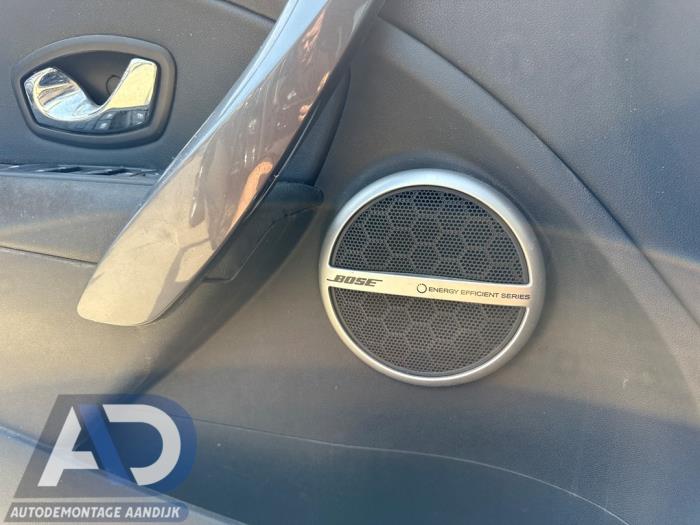 Renault Megane III Grandtour 1.5 dCi 110 Skrotfordon (2012, GRIJS)