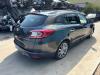 Renault Megane III Grandtour 1.5 dCi 110 Skrotfordon (2012, GRIJS)