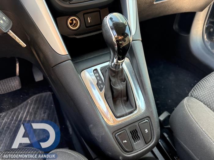 Opel Zafira Tourer 2.0 CDTI 16V 170 Ecotec Schrottauto (2017, Blau)