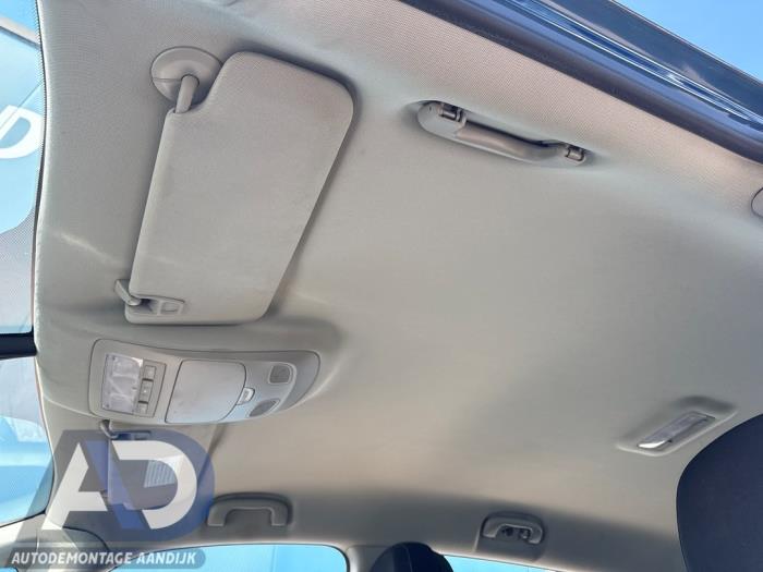 Opel Zafira Tourer 2.0 CDTI 16V 170 Ecotec Schrottauto (2017, Blau)