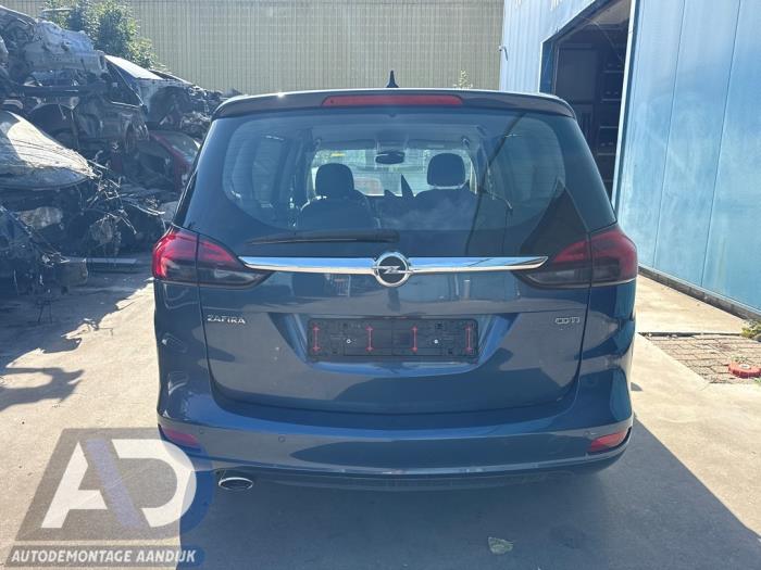 Opel Zafira Tourer 2.0 CDTI 16V 170 Ecotec Schrottauto (2017, Blau)