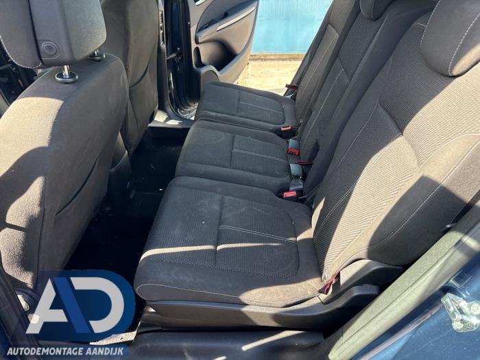 Opel Zafira Tourer 2.0 CDTI 16V 170 Ecotec Schrottauto (2017, Blau)