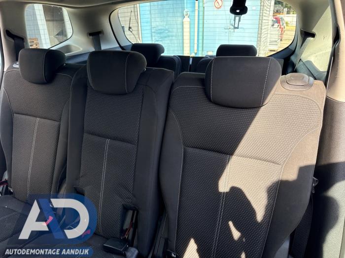 Opel Zafira Tourer 2.0 CDTI 16V 170 Ecotec Schrottauto (2017, Blau)