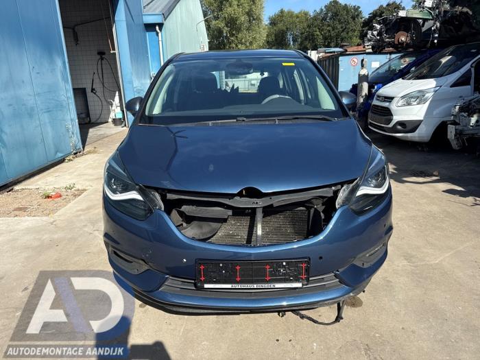 Opel Zafira Tourer 2.0 CDTI 16V 170 Ecotec Schrottauto (2017, Blau)