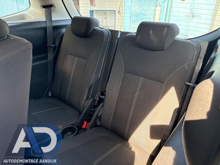 Opel Zafira Tourer 2.0 CDTI 16V 170 Ecotec Schrottauto (2017, Blau)