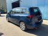 Opel Zafira Tourer 2.0 CDTI 16V 170 Ecotec Schrottauto (2017, Blau)