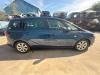 Opel Zafira Tourer 2.0 CDTI 16V 170 Ecotec Schrottauto (2017, Blau)